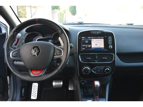 Clio 1.6 Energy - 220 - BV EDC IV BERLINE R.S. Trophy PHASE 2 2018 occasion 06250 Mougins