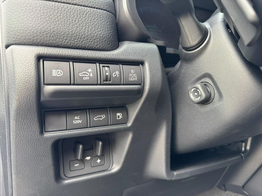 Land Cruiser PREMIUM PACKAGE 4WD WAGON HYBRID 2026 occasion 91830 Le Coudray-Montceaux