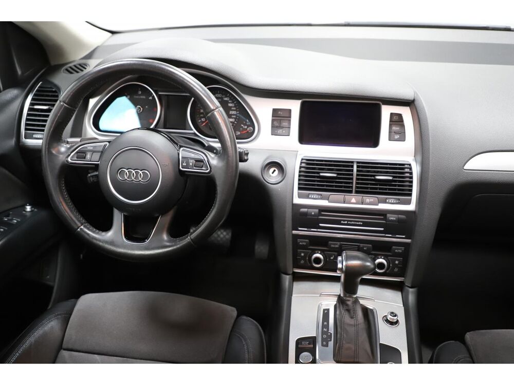 Q7 Quattro 3.0 V6 TDI 245 Ambition Luxe 7pl Tiptronic Phase 2 2012 occasion 06550 La Roquette-sur-Siagne