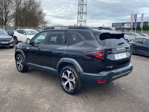 Bigster 1.8 hybrid 155 journey 2025 occasion 54520 Laxou