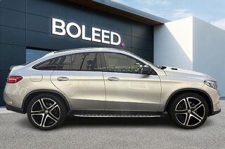 Classe GLE Coup&eacute; 43 AMG - 367CH - CAMERA 360 - HARMAN KARDON 2016 occasion 78760 Jouars-Pontchartrain