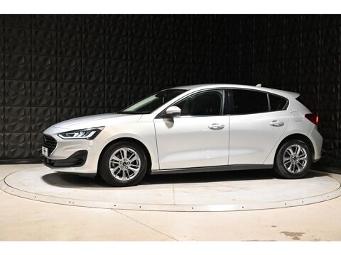 Focus 1.0 Flexifuel mHEV - 125 S&S IV 2018 BERLINE Titanium X Bus 2023 occasion 77100 Meaux