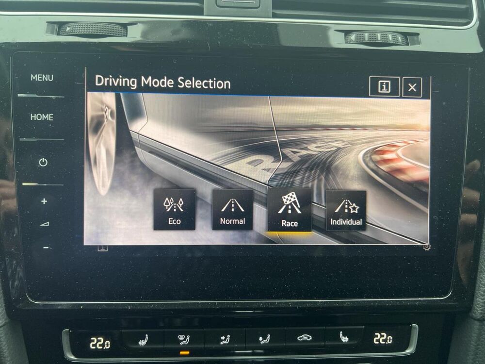 Golf 2.0 TSI 310 BLUEMOTION R 4MOTION DSG BVA 2018 occasion 42170 Saint-Just-Saint-Rambert