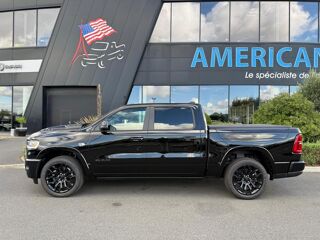 RAM 1500 CREW LIMITED NIGHT EDITION BOX HAYON MULTI V8 5,7L 2026 occasion 91830 Le Coudray-Montceaux