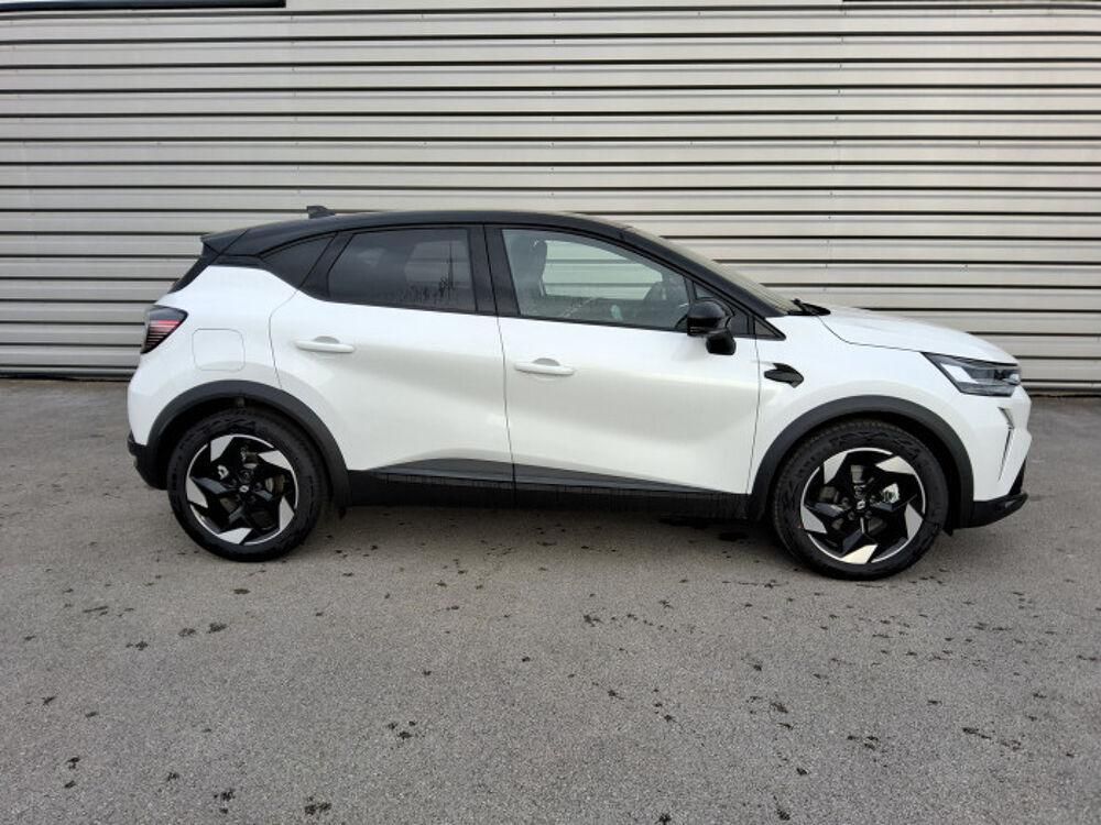 Captur E-Tech full hybrid 160 ch Techno 2026 occasion 34190 Ganges