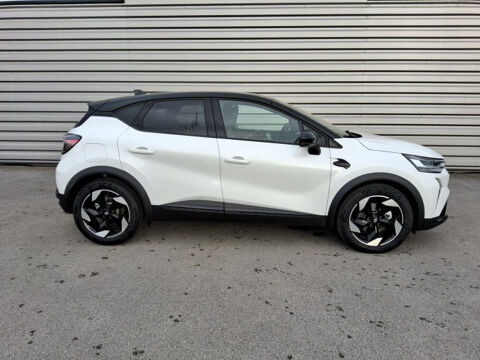 Captur E-Tech full hybrid 160 ch Techno 2026 occasion 34190 Ganges