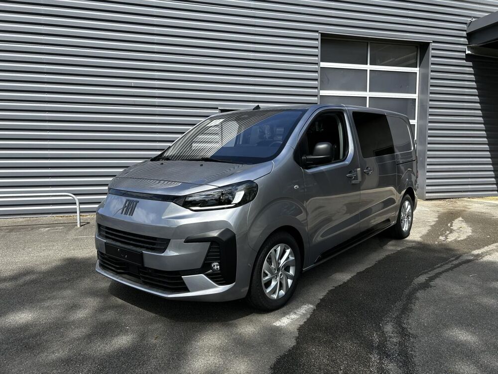 Scudo M CabAppro BlueHDI180 EAT8 5pl  PremConnect  PackPalladium 2026 occasion 34190 Ganges