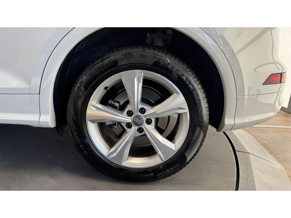 Q5 S Line Quattro 2.0 TDI 190 - S-tronic - Entretien Audi - Hay 2018 occasion 60740 Saint-Maximin