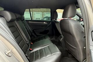 Golf 7 GTD 2.0 TDI 184 CH DSG6-CUIR-CARPLAY-GPS-X&Eacute;NON-SI&Egrave;GES CHAU 2014 occasion 78760 Jouars-Pontchartrain