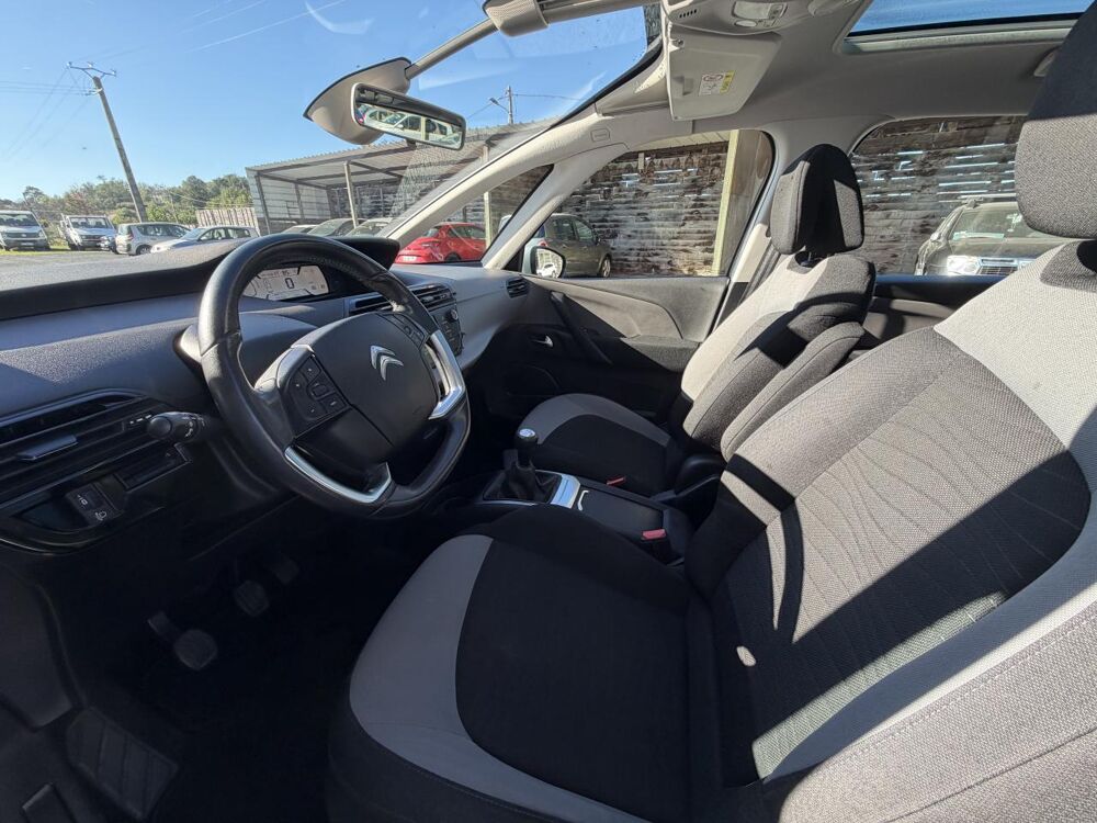 C4 Picasso 1.6 e-HDi FAP - 115 Feel Edition 2015 occasion 19100 Brive-la-Gaillarde