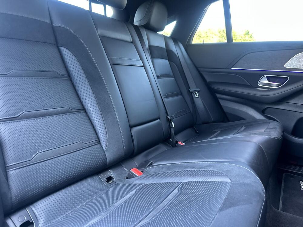 Classe GLE 53 Coup&eacute; + Hybrid EQ Boost - BVA 9G Speedshift TCT - AMG 4- 2021 occasion 33450 Montussan