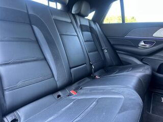 Classe GLE 53 Coup&eacute; + Hybrid EQ Boost - BVA 9G Speedshift TCT - AMG 4- 2021 occasion 33450 Montussan