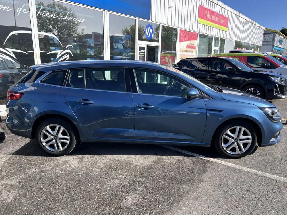 M&eacute;gane 1.5 Blue dCi - 115 IV ESTATE Business (Suivi Renault + dist 2019 occasion 49070 Beaucouz&eacute;