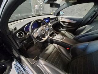 Classe GLC 220 d BVA AMG Line 4-Matic - Attelage - Camera de recul 2019 occasion 25300 Pontarlier