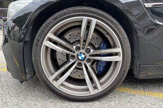 M4 3.0 431 Cabriolet F83 DKG - Origine France - Volant & Si&egrave;ges 2015 occasion 78760 Jouars-Pontchartrain