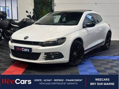 Volkswagen Scirocco 1.4 16V TSI - 160 COUPE Carat PHASE 1 2013 occasion Bry-sur-Marne 94360