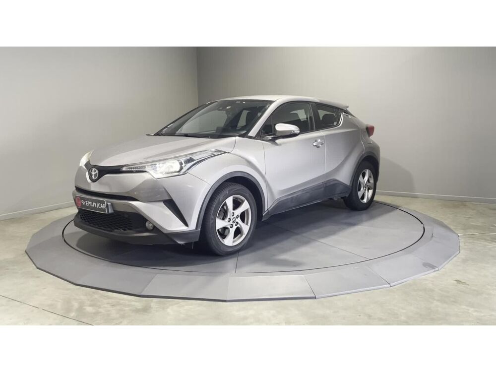 Divers 1.2T 116cv Dynamic + Attelage Garantie Toyota Relax 03/27 2017 occasion 33500 Libourne