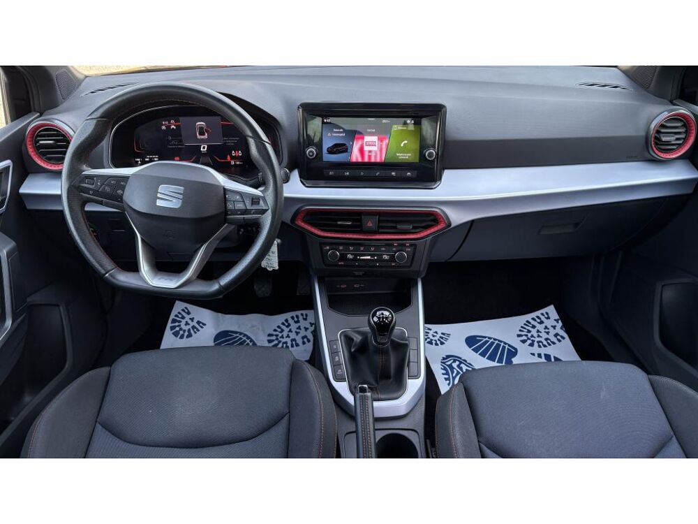 Arona 1.0 TSI 95ch FR  PRIX HT POUR EXPORT DZ 2025 occasion 81580 Soual