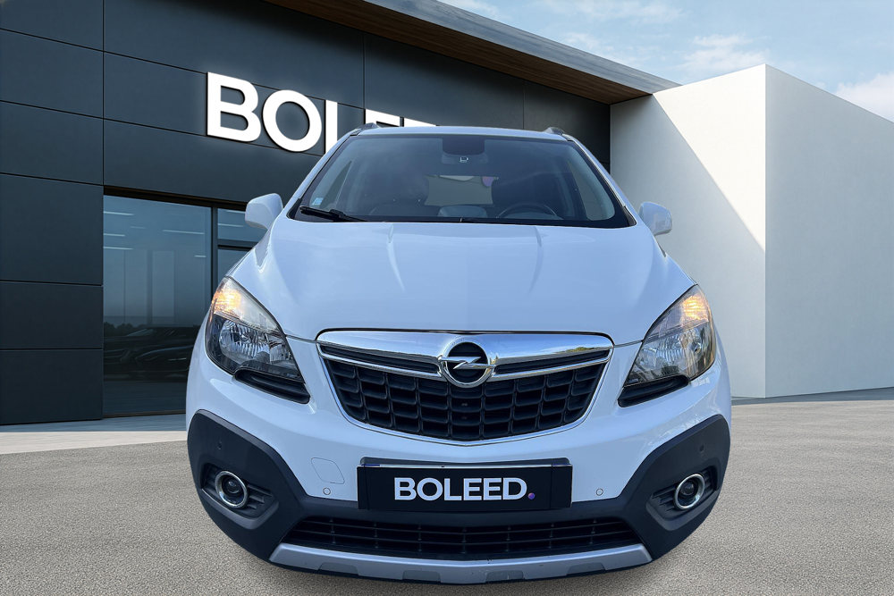 Mokka 1.6 CDTI 136 - BVM6 Cosmo Climatisation 2016 occasion 78760 Jouars-Pontchartrain