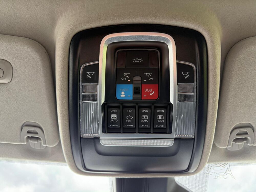 RAM 1500 CREW TUNGSTEN AIR BOX HAYON MULTI 2026 occasion 91830 Le Coudray-Montceaux