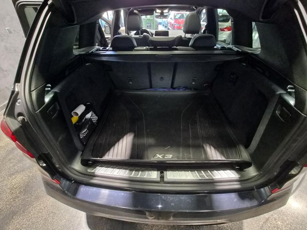 X3 M Sport xDrive 20d - BVA G01 - ATTELAGE - TOIT OUVRANT - CAR 2021 occasion 25300 Pontarlier