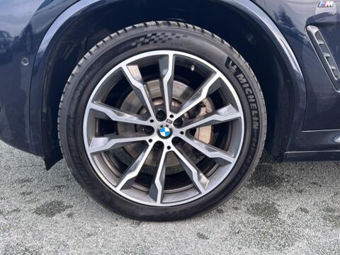 X4 (g02) xdrive30d 286 m sport 2022 occasion 33127 Saint-Jean-d'Illac