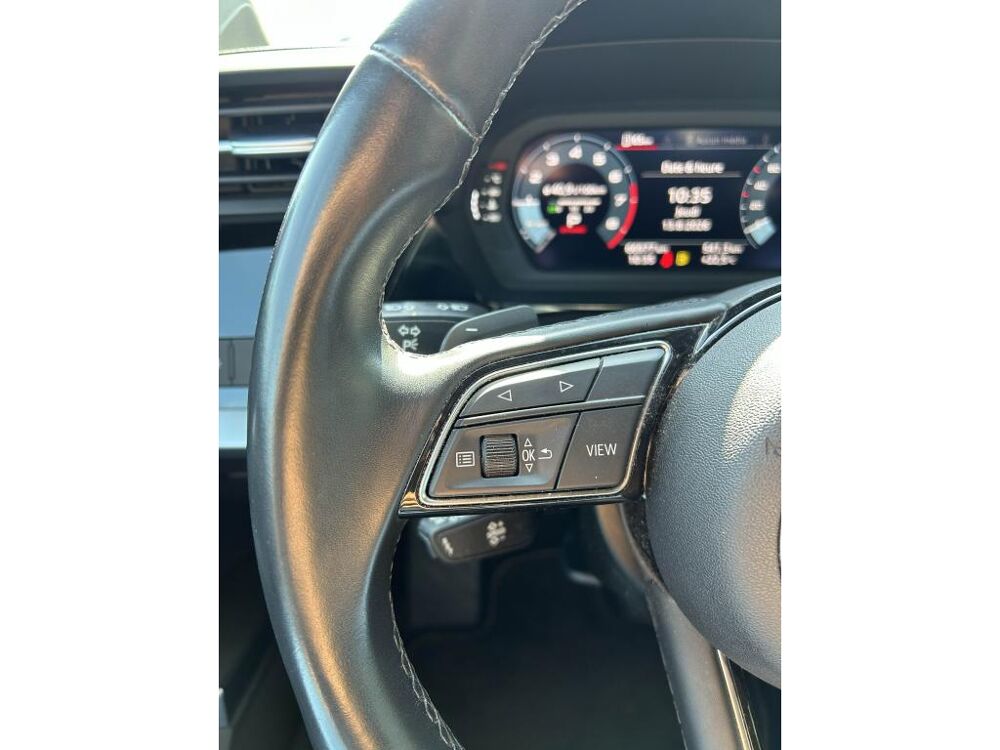 A3 SPORTBACK 1.5 35 TFSI 150 MILD HYBRID BV S-TRONIC 7 2021 occasion 44700 Orvault