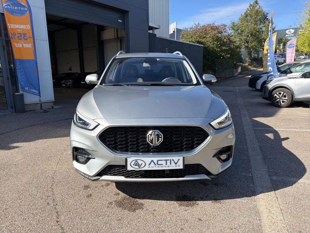 ZS EV 1.5 vti-tech 106 luxury 2023 occasion 33127 Saint-Jean-d'Illac