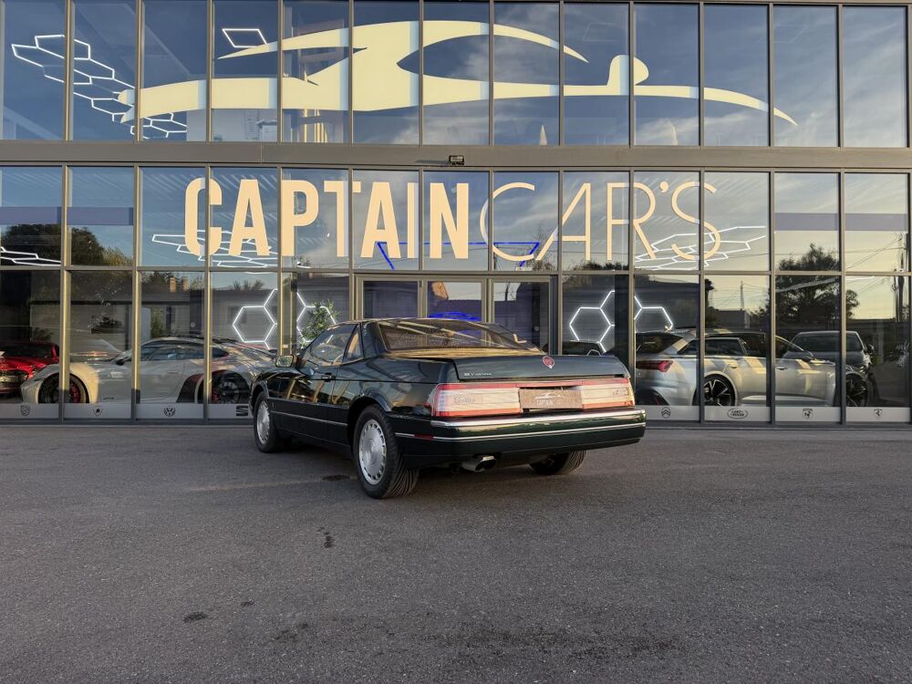 Fleetwood ALLANTE 1993 occasion 33450 Montussan