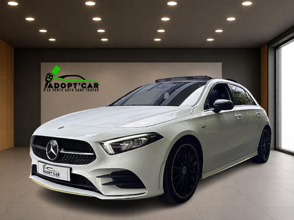 Classe A A 200 - BV 7G-DCT BERLINE 5P - BM 177 AMG Line Edition 1 2018 occasion 77185 Lognes