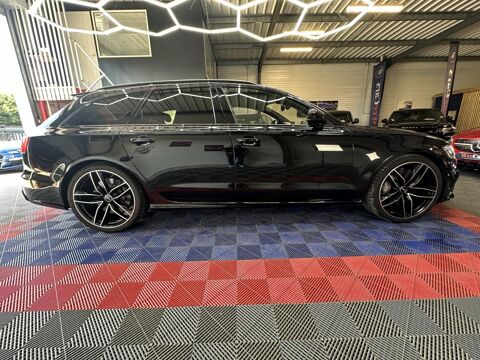 RS6 4.0 TFSI 605 PERFORMANCE QUATTRO TIPTRONIC BVA 2017 occasion 33370 Artigues-pr&egrave;s-Bordeaux