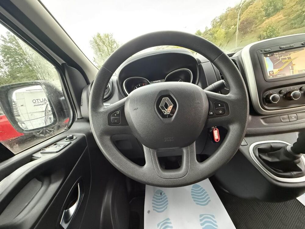 Trafic L1H1 1000 Kg 2.0 dCi - 120 Fourgon Confort TVA RECUPERABLE + 2021 occasion 19100 Brive-la-Gaillarde