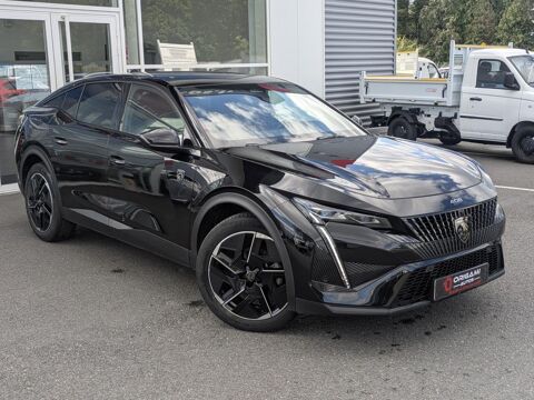 Annonce voiture Peugeot 408 23495 €