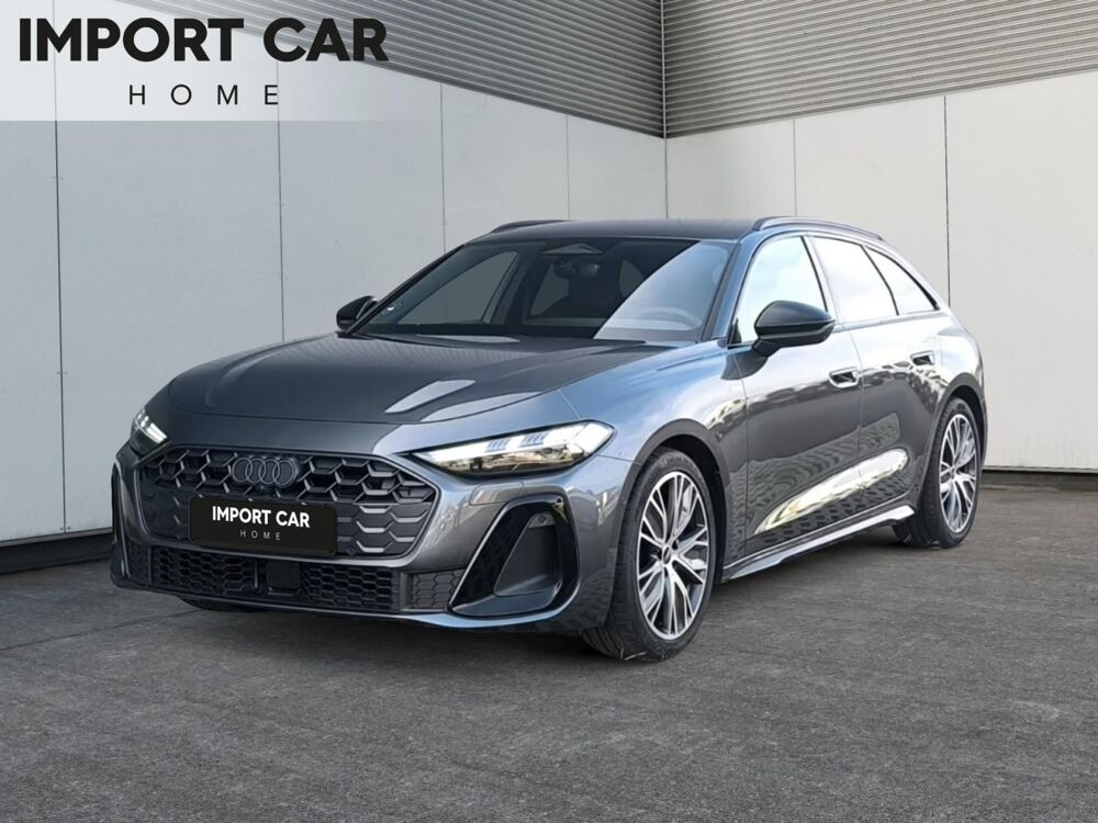 A5 Avant 2.0 TDI - 204 - BV S-tronic AVANT BREAK S line / MALU 2025 occasion 78300 Poissy