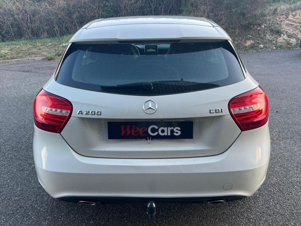 Classe A 1.8 200 CDI 135 SENSATION 2014 occasion 42170 Saint-Just-Saint-Rambert