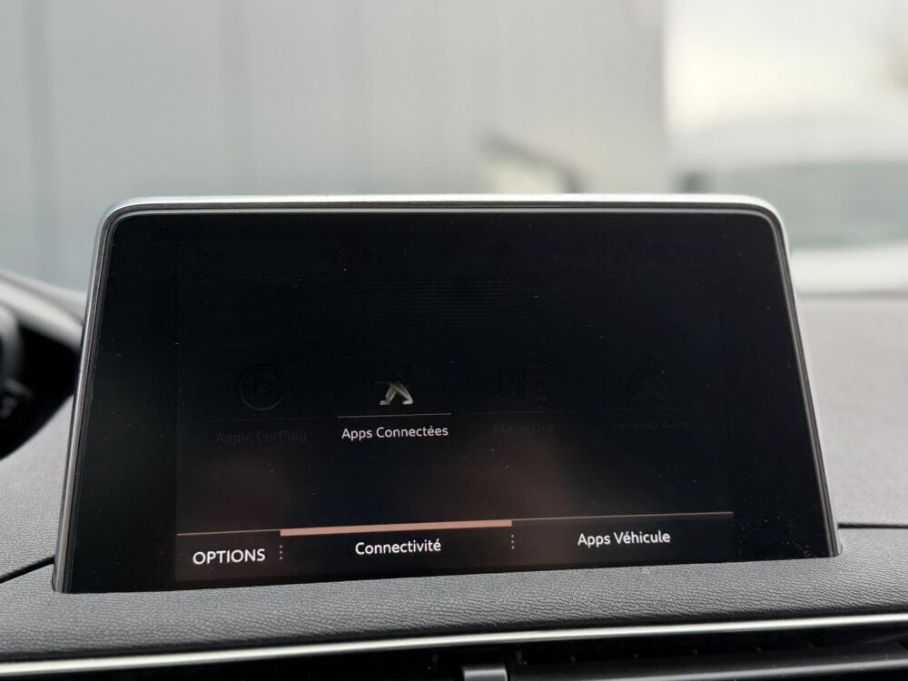 5008 1.5 BlueHDi 130 GT Line 7 places, avec Apple Car Play et Cam 2019 occasion 35300 Foug&egrave;res