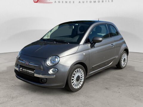 Fiat 500 1.2i - 69 -  BERLINE Lounge PHASE 1