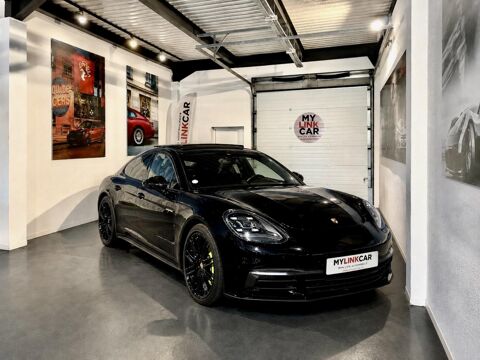 Annonce voiture Porsche Panamera 64890 €