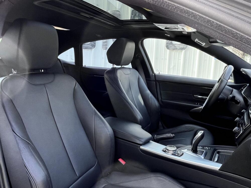 S&eacute;rie 4 418d Gran Coup&eacute; M Sport - BVA 2015 occasion 83490 Le Muy