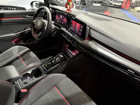 Golf GTI CLUBSPORT 2.0 TSI - 300 DSG 7 SUIVI VW TOIT OUVRANT GARA 2023 occasion 94360 Bry-sur-Marne
