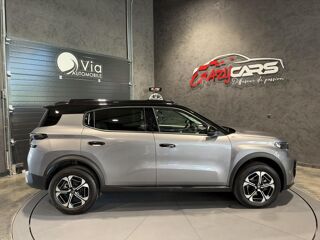 C3 Aircross MAX 1.2i Hybride 145 Cam&eacute;ra - AppleCarplay 2025 occasion 25300 Pontarlier