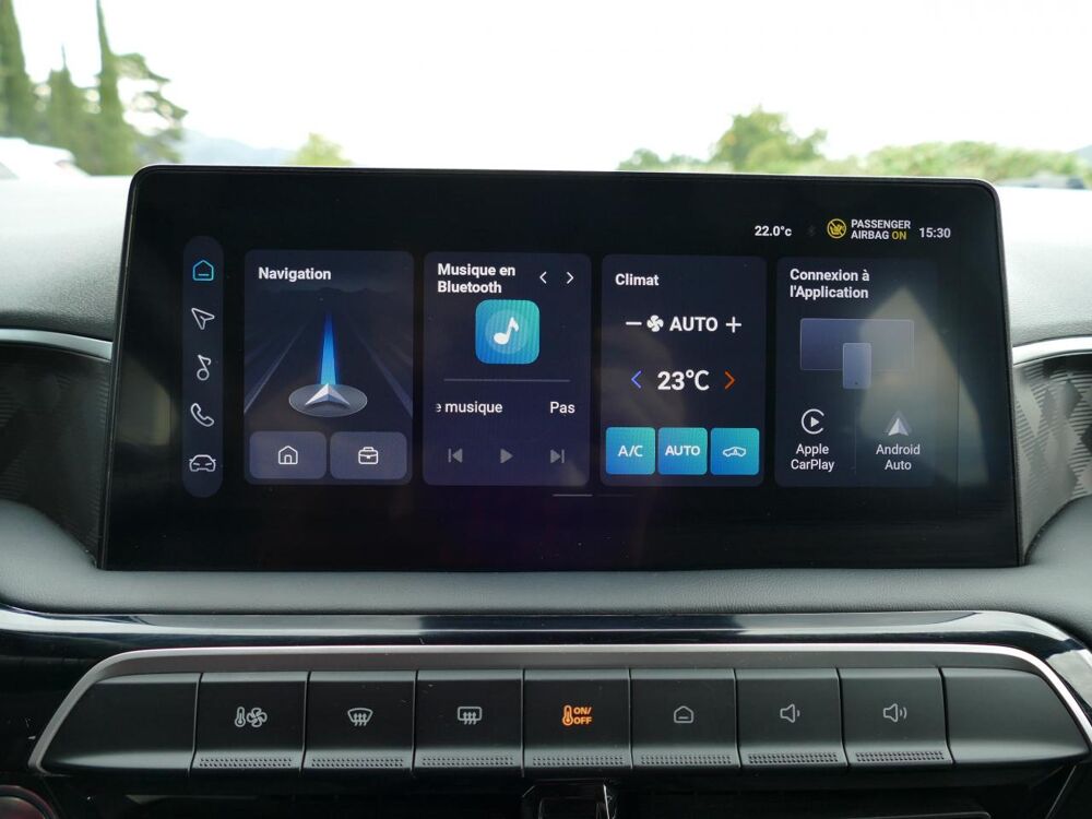 MG3 1.5 Hybrid+ - 195 Comfort 2025 occasion 34190 Ganges