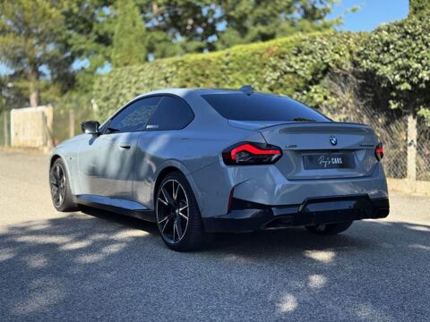 Serie 2 M240i xDrive - TOIT - HARMAN - CAM 360 - HUD - TVA RECUP 2022 occasion 13760 Saint-Cannat