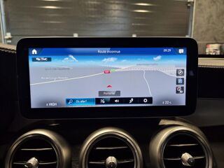 Classe GLC 220 d BVA AMG Line 4-Matic - Attelage - Camera de recul 2019 occasion 25300 Pontarlier