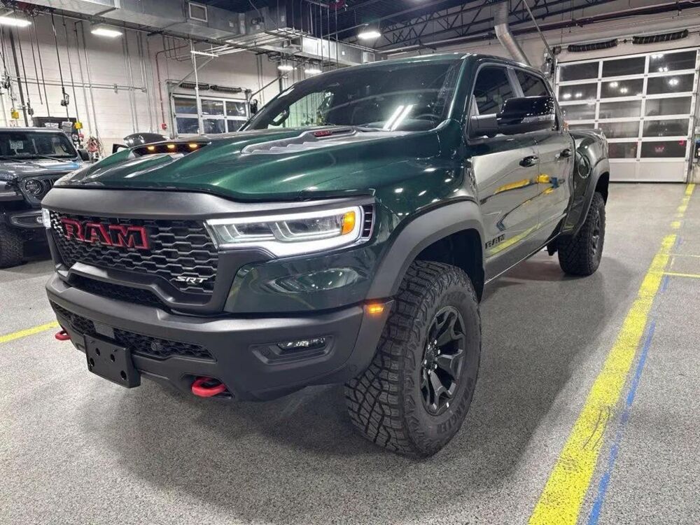 RAM TRX 6.2L V8 SUPERCHARGED 2027 2026 occasion 91830 Le Coudray-Montceaux