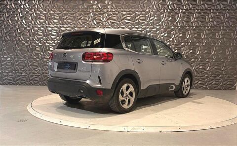 C5 aircross Hybrid Rechargeable - 225 S&S - BV e-EAT8 Business PHASE 1 2021 occasion 78680 &Eacute;p&ocirc;ne