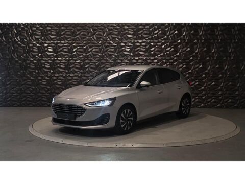 Focus 1.0 Flexifuel mHEV - 125 S&S Titanium X Business 2023 occasion 78680 &Eacute;p&ocirc;ne
