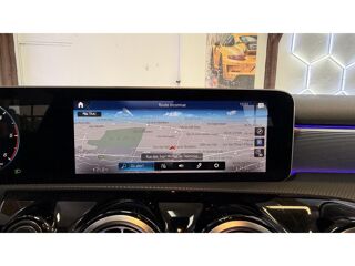 Classe A A 220 d 8G-DCT 177 ch AMG Line - Garantie 12 mois 2019 occasion 16000 Angoul&ecirc;me