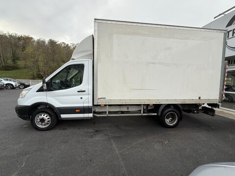 Transit 350 L4 2.0 EcoBlue - 170 Propulsion CHASSIS CABINE RJ HD TVA 2020 occasion 19100 Brive-la-Gaillarde