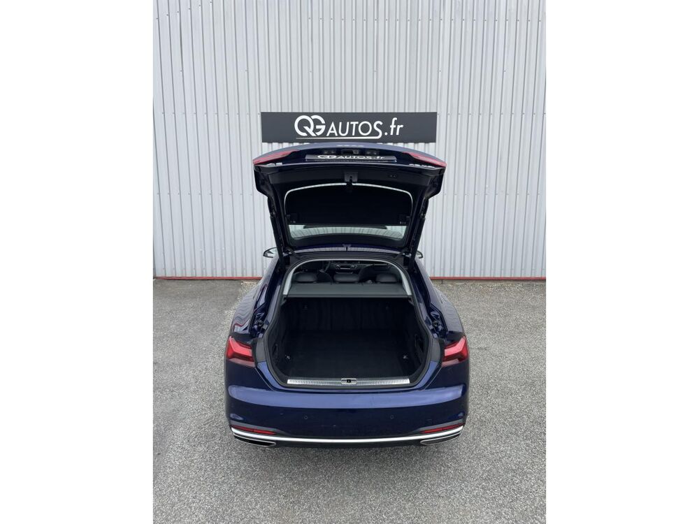 A5 Sportback Quattro / 3.0 V6 45 TDI / 231 Ch / BVA Tiptronic  2020 occasion 50640 Le Teilleul
